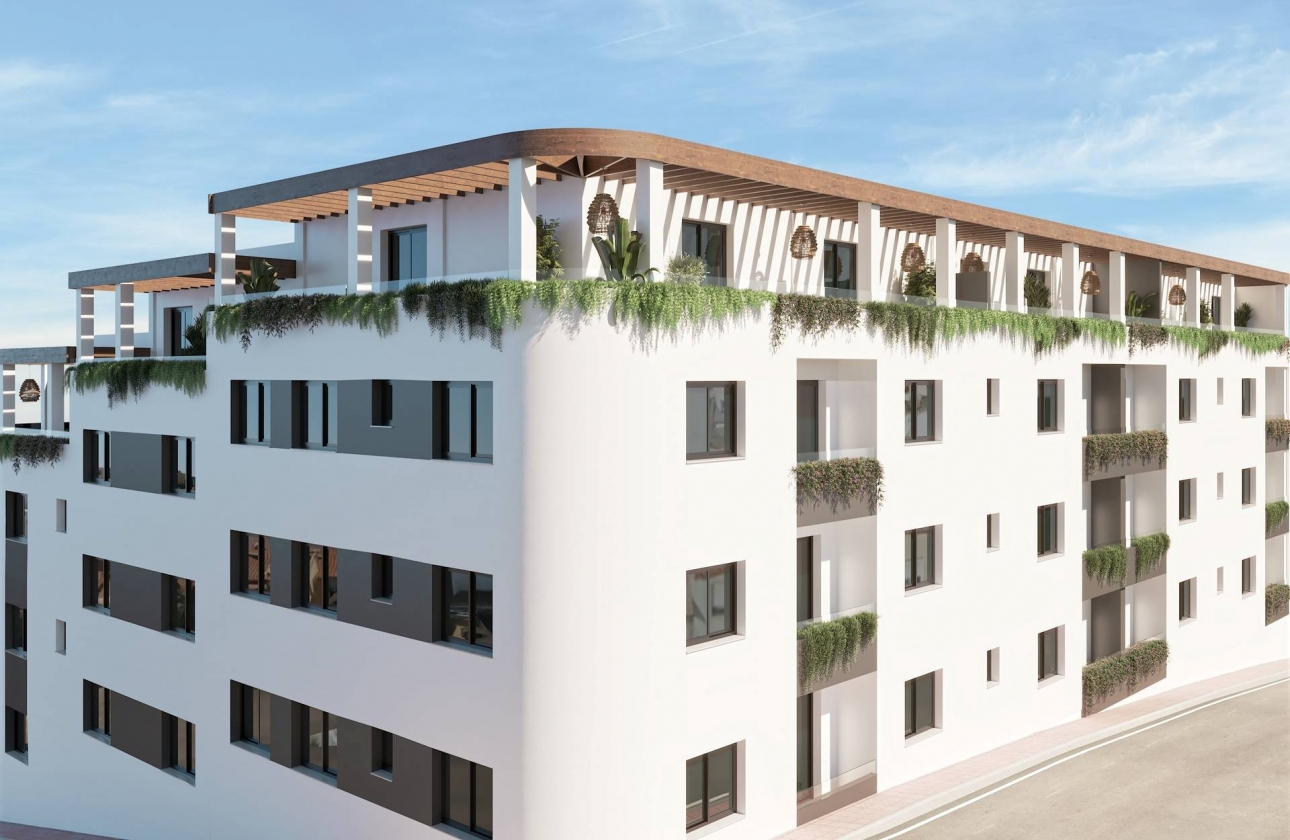 Rynek pierwotny - Apartament - Las Lagunas de Mijas