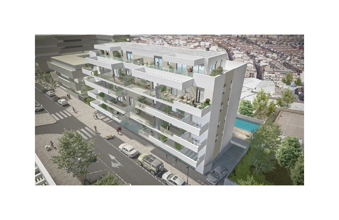 Rynek pierwotny - Apartament - Las Lagunas de Mijas