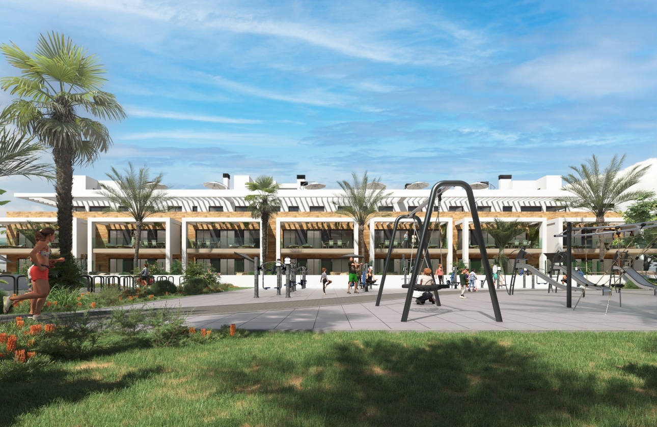 Rynek pierwotny - Apartament - Los Alcazares