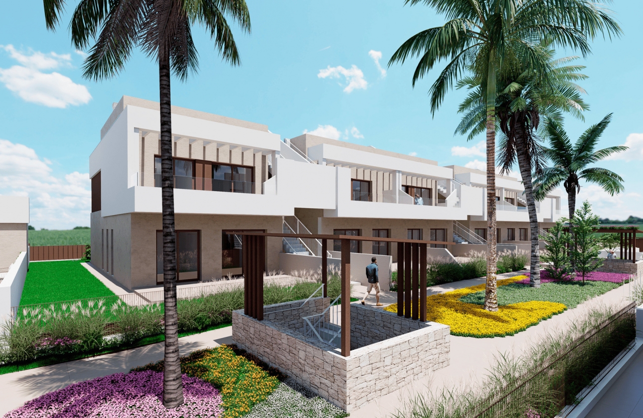 Rynek pierwotny - Apartament - Los Alcazares