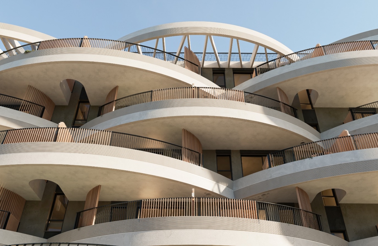 Rynek pierwotny - Apartament - Málaga - Malaga