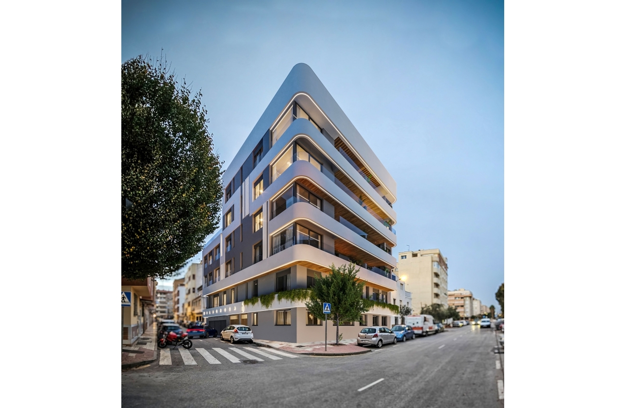 Rynek pierwotny - Apartament - Málaga - Malaga