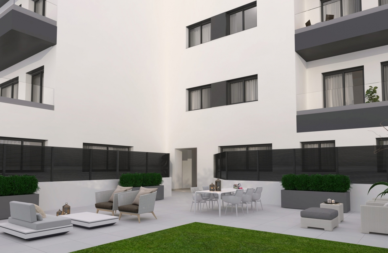 Rynek pierwotny - Apartament - Málaga - Malaga
