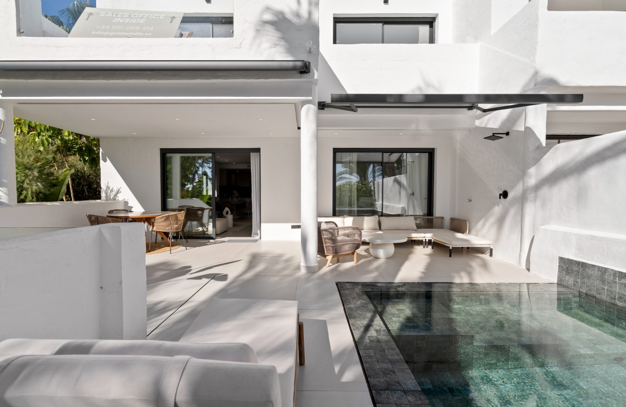 Rynek pierwotny - Apartament - Marbella - El Paraíso