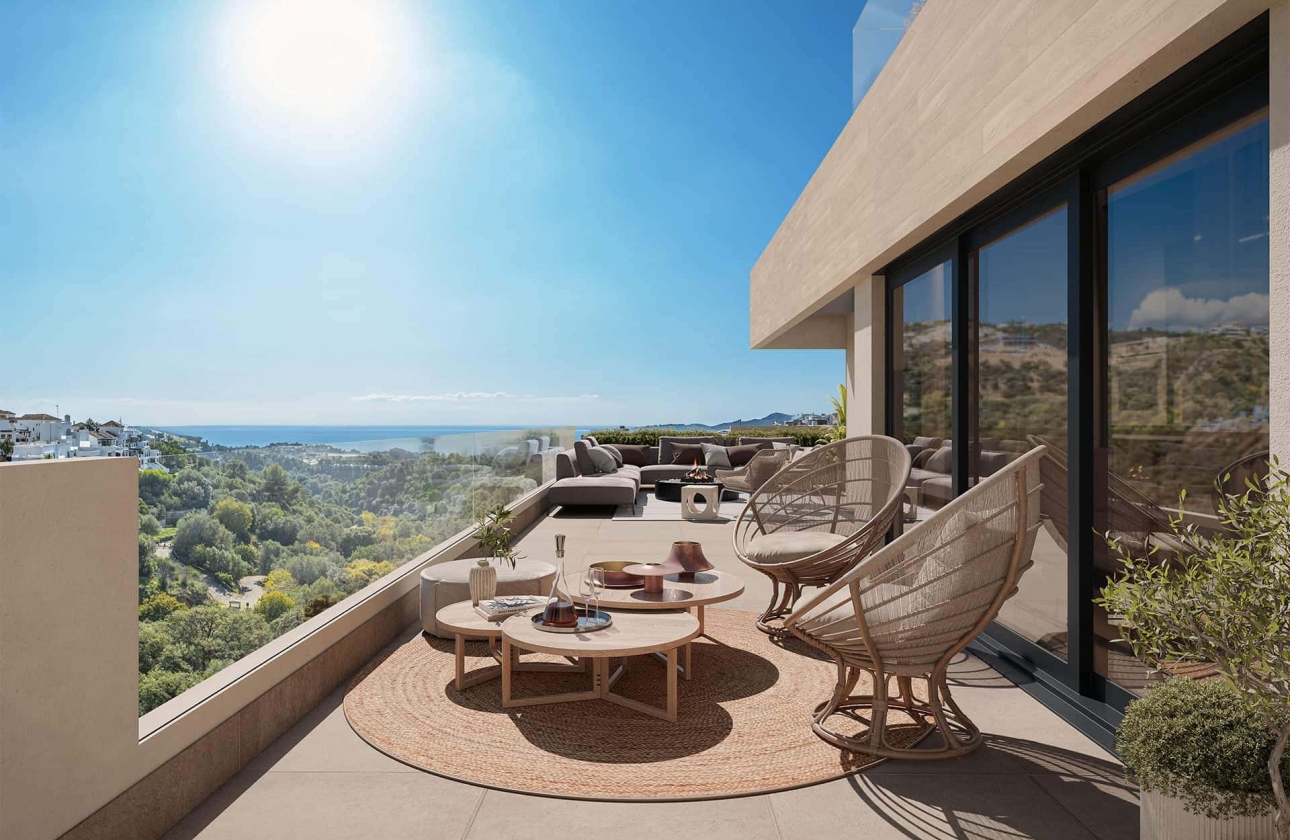Rynek pierwotny - Apartament - Marbella