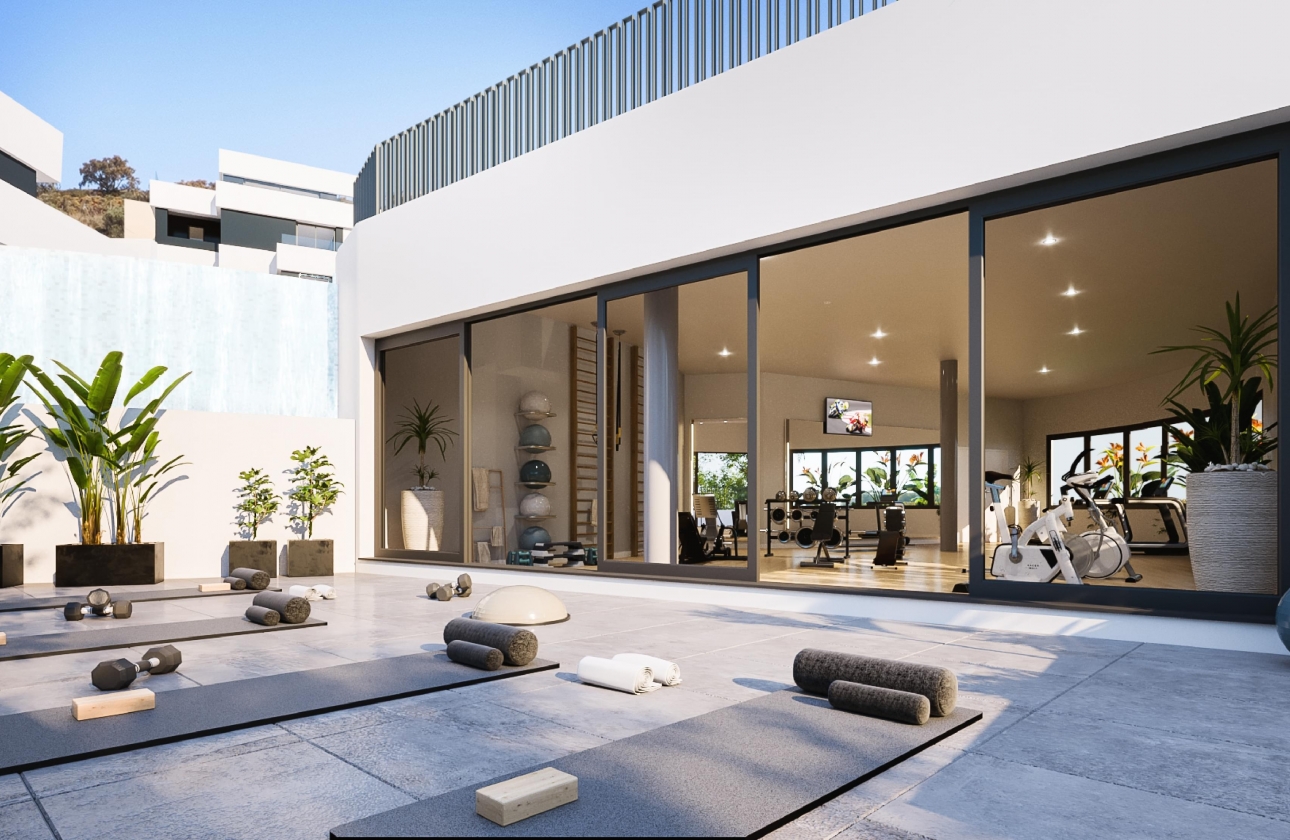 Rynek pierwotny - Apartament - Marbella