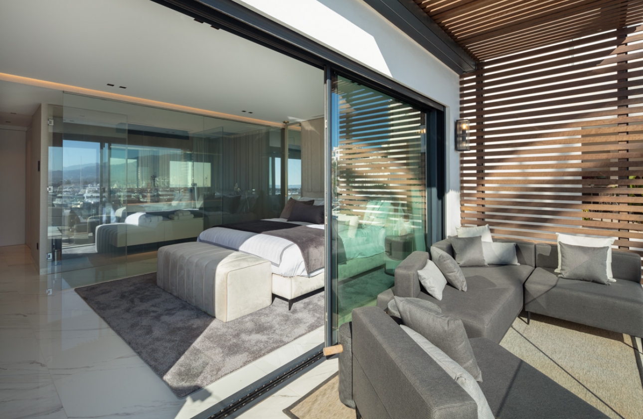 Rynek pierwotny - Apartament - Marbella