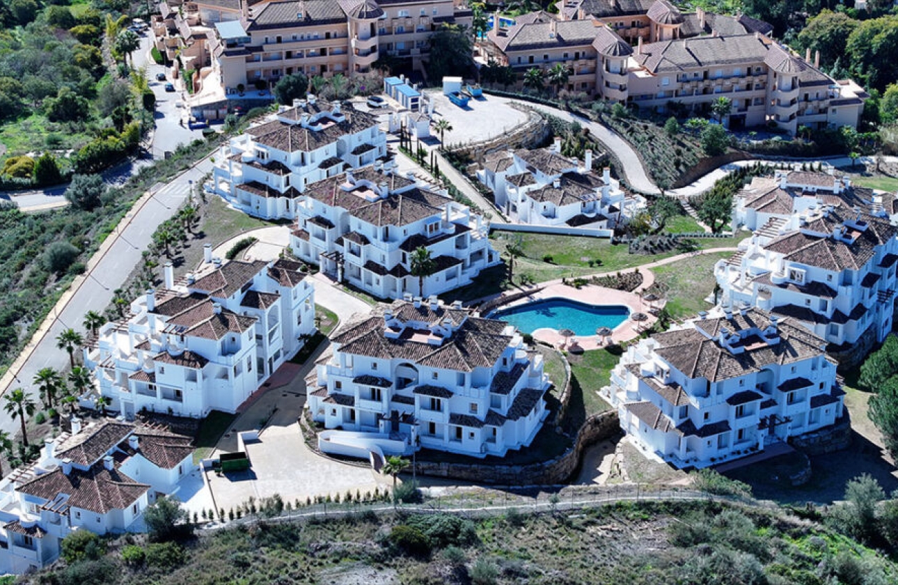 Rynek pierwotny - Apartament - Marbella