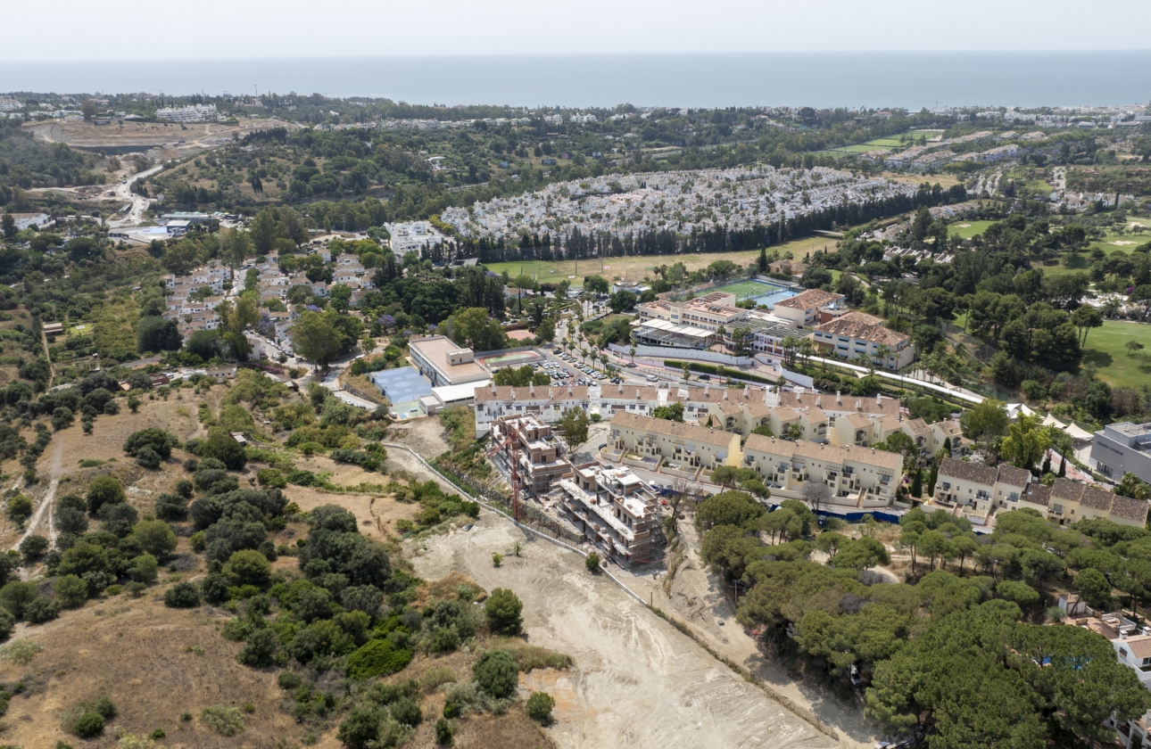 Rynek pierwotny - Apartament - Marbella