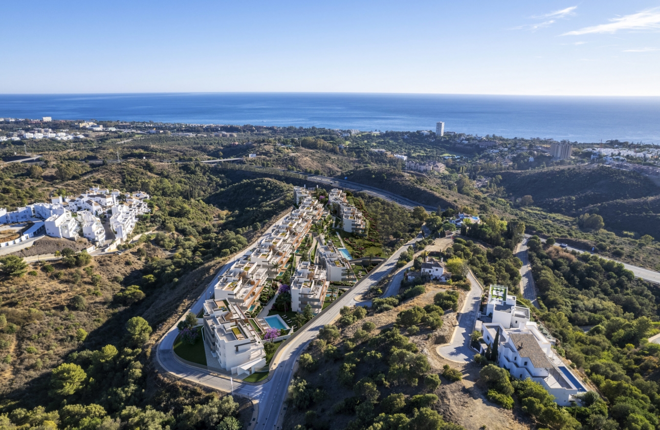Rynek pierwotny - Apartament - Marbella
