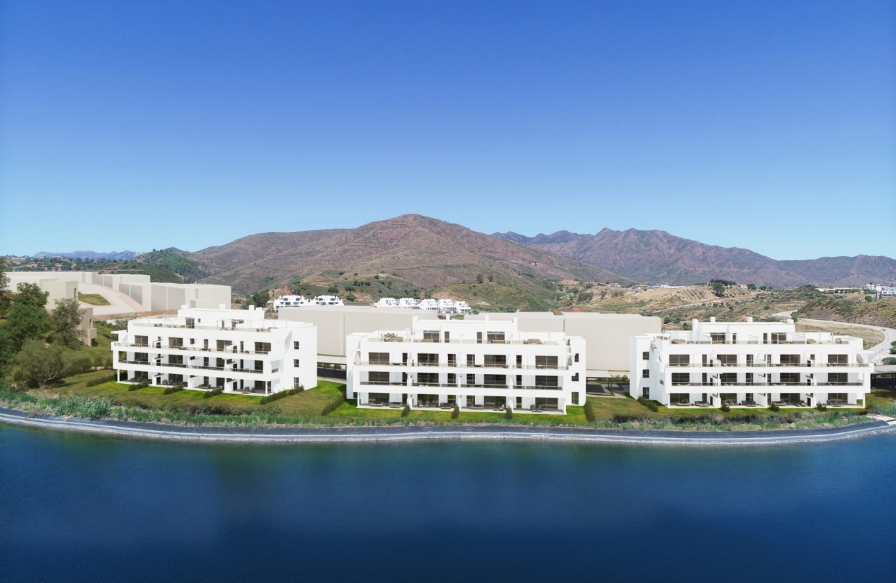 Rynek pierwotny - Apartament - Mijas