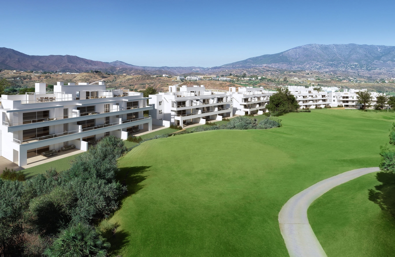 Rynek pierwotny - Apartament - Mijas
