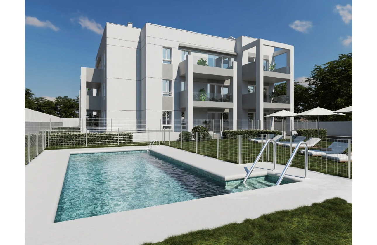 Rynek pierwotny - Apartament - Mijas
