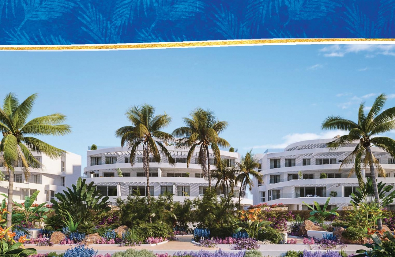 Rynek pierwotny - Apartament - Mijas