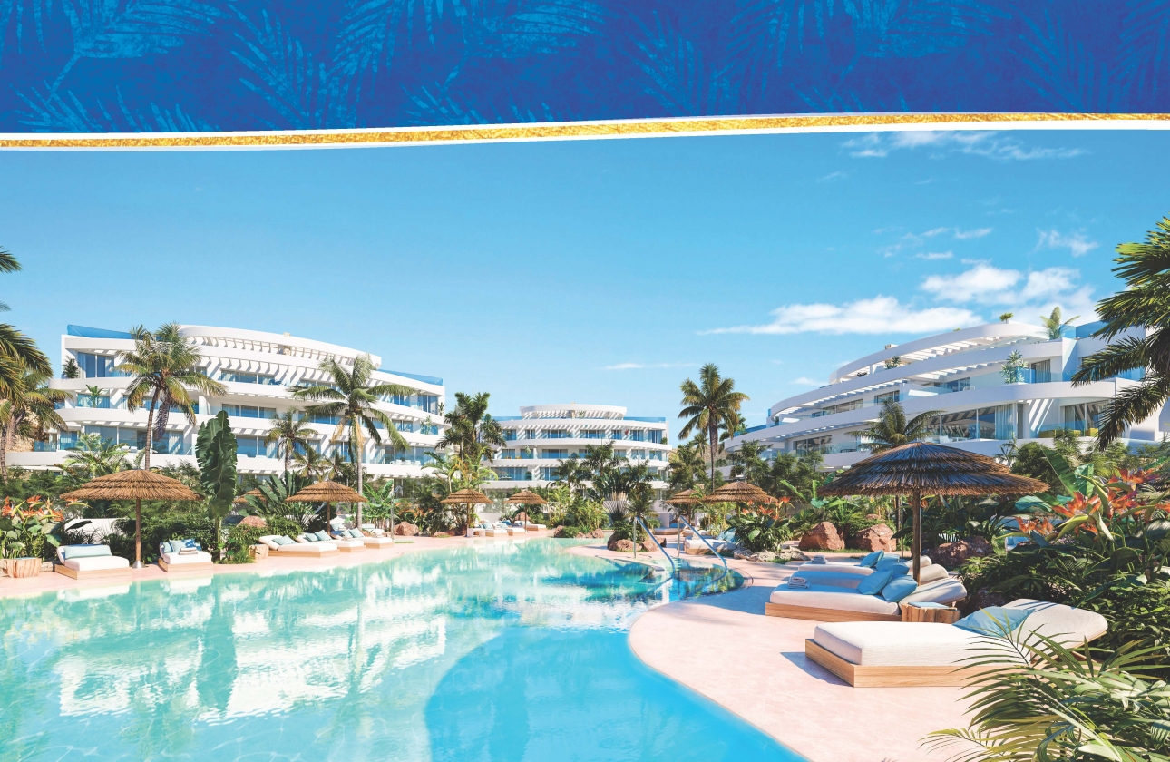 Rynek pierwotny - Apartament - Mijas