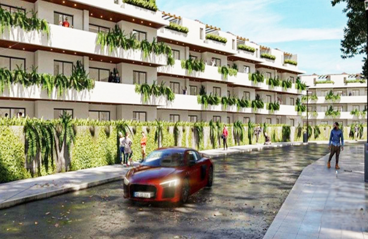 Rynek pierwotny - Apartament - Mijas