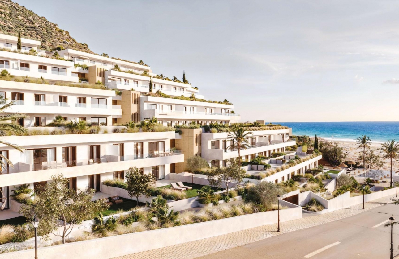 Rynek pierwotny - Apartament - Mojacar - Macenas