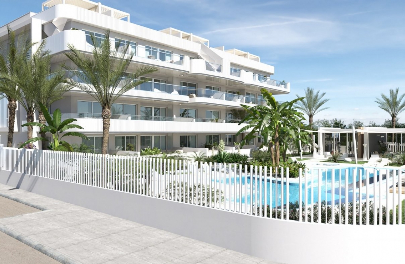 Rynek pierwotny - Apartament - Orihuela Costa - Lomas de Cabo Roig