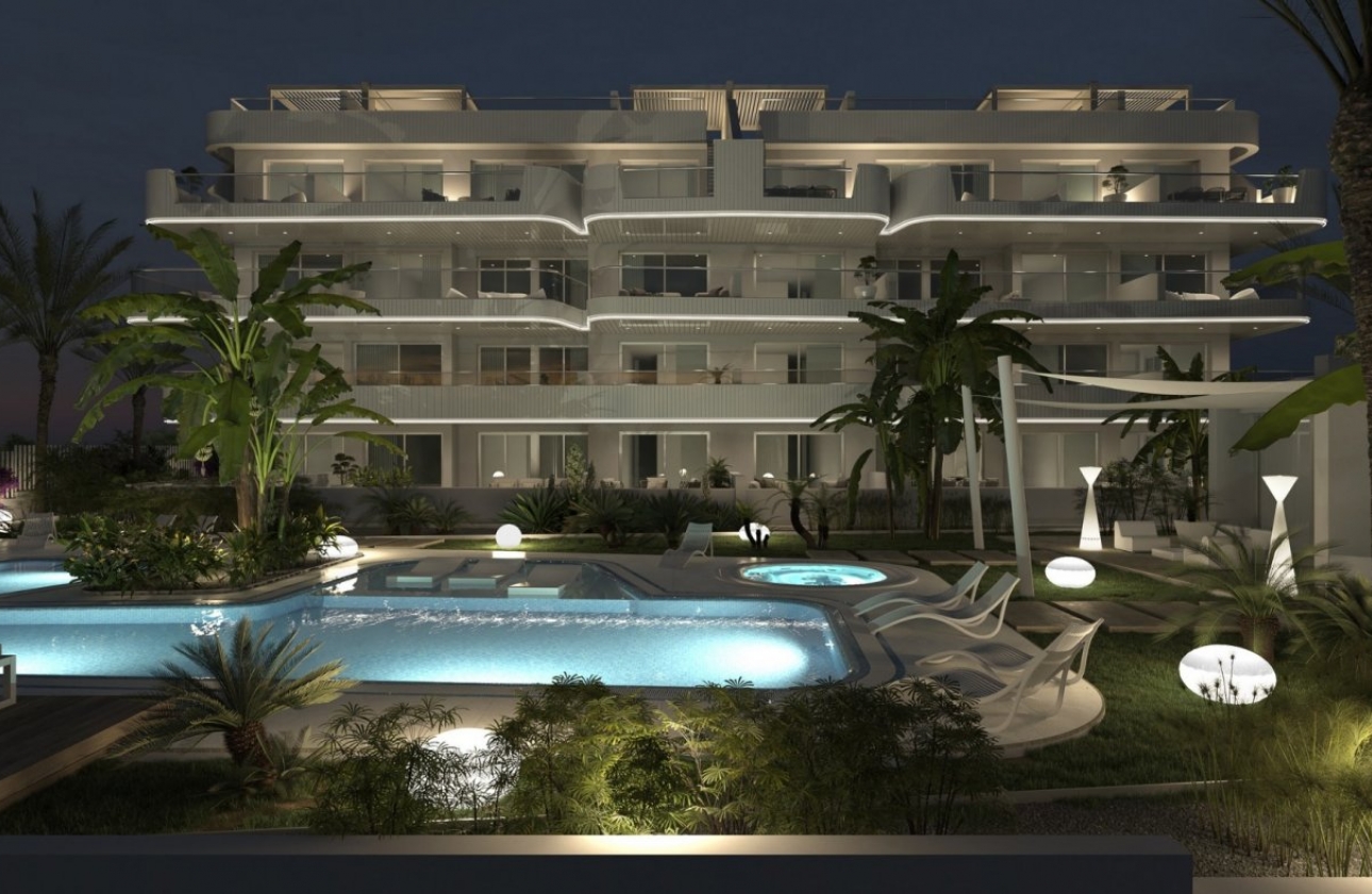 Rynek pierwotny - Apartament - Orihuela Costa - Lomas de Cabo Roig