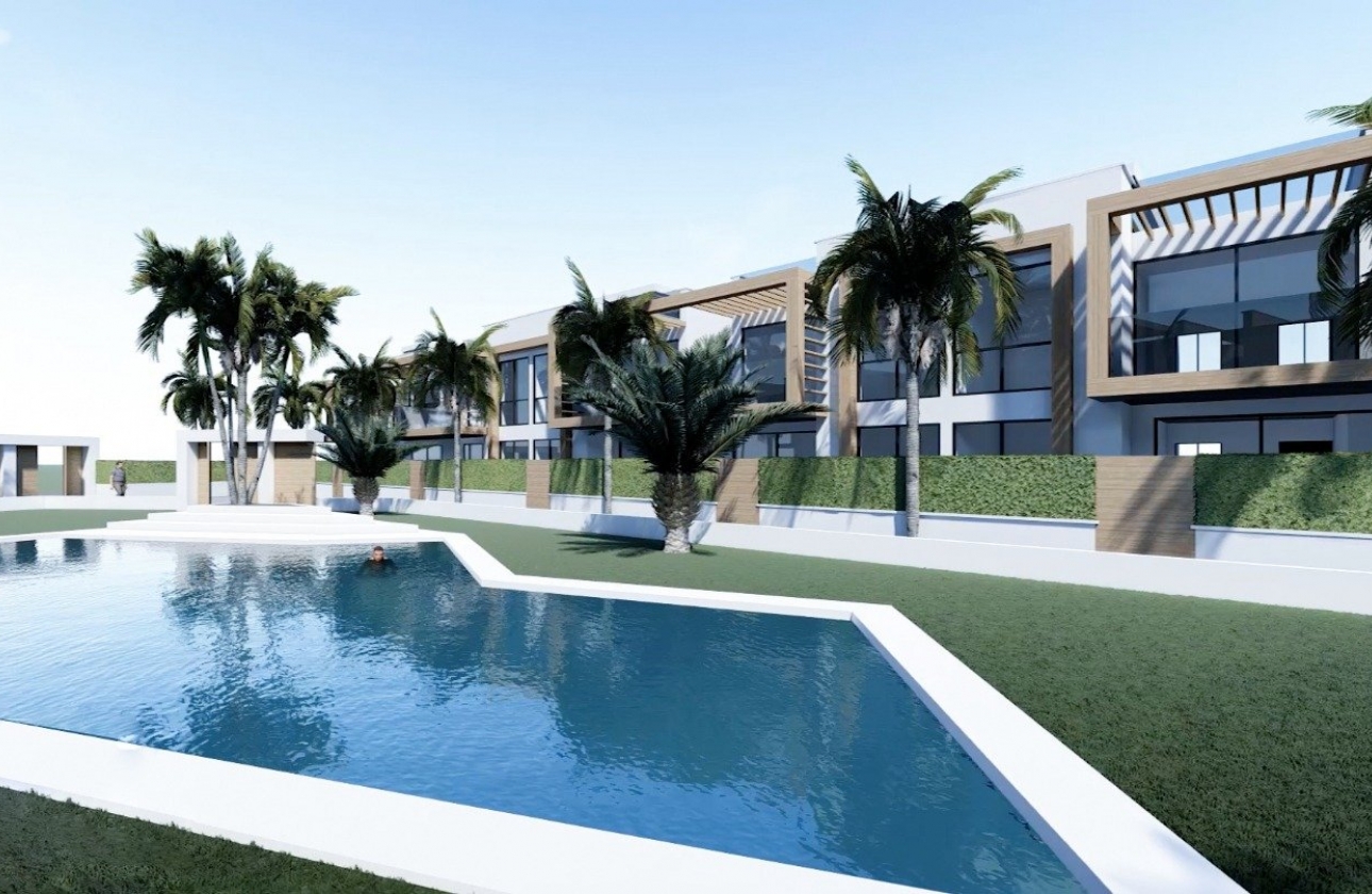 Rynek pierwotny - Apartament - Orihuela Costa - Pau 26