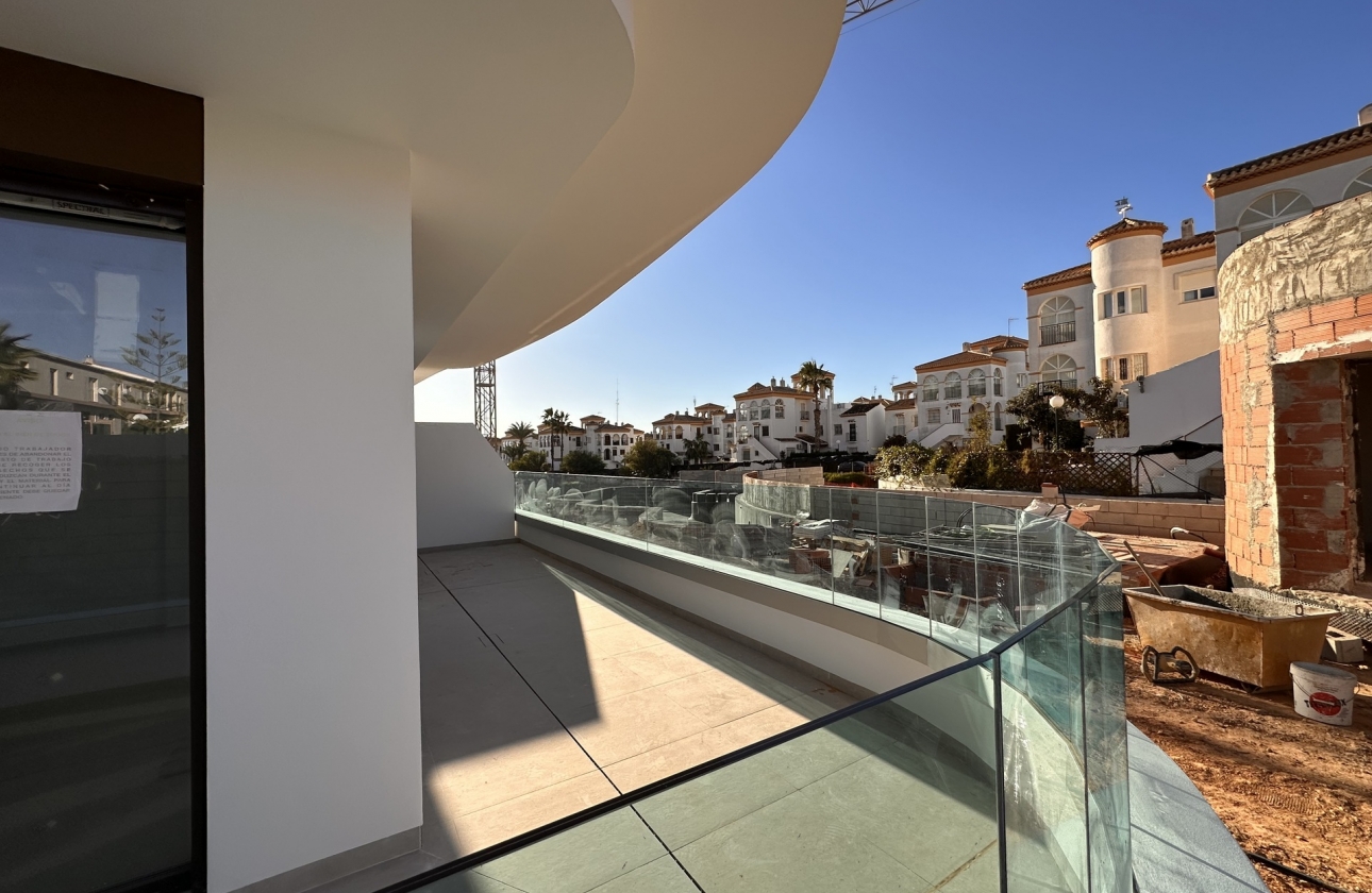 Rynek pierwotny - Apartament - Orihuela Costa - Playa Flamenca