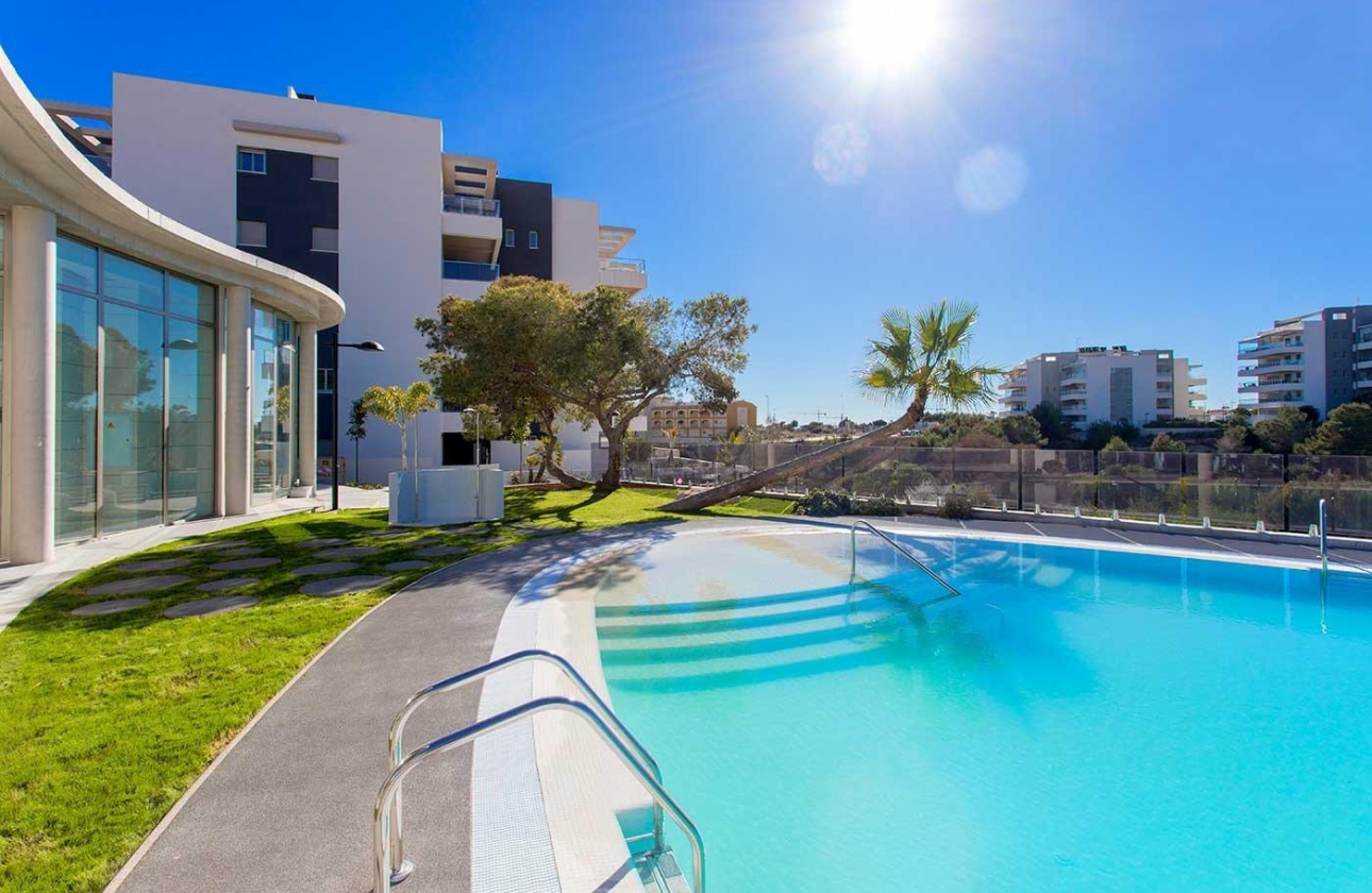 Rynek pierwotny - Apartament - Orihuela Costa - Villamartín