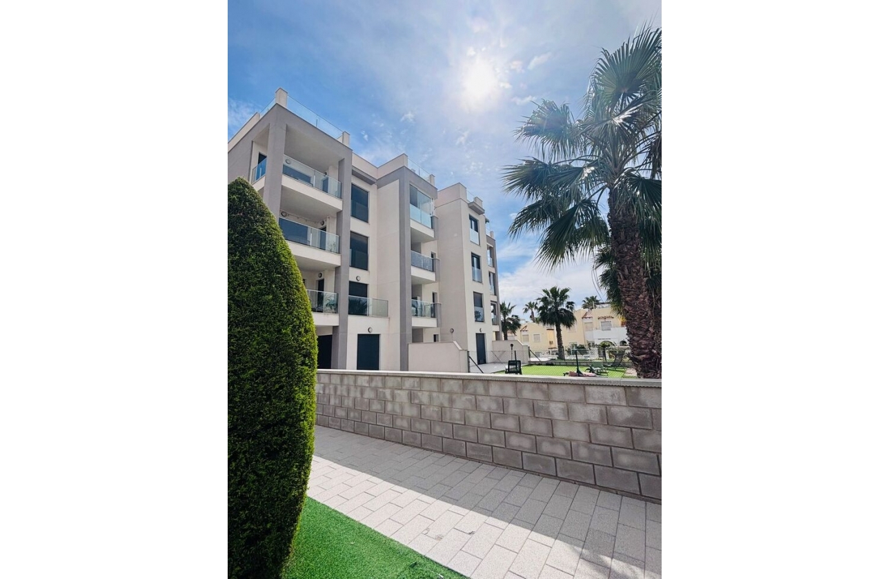 Rynek pierwotny - Apartament - Orihuela Costa - Villamartín