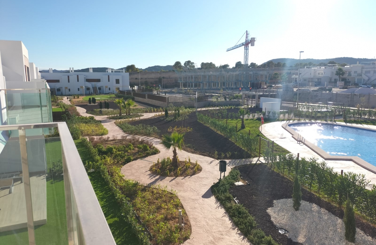 Rynek pierwotny - Apartament - Orihuela Costa