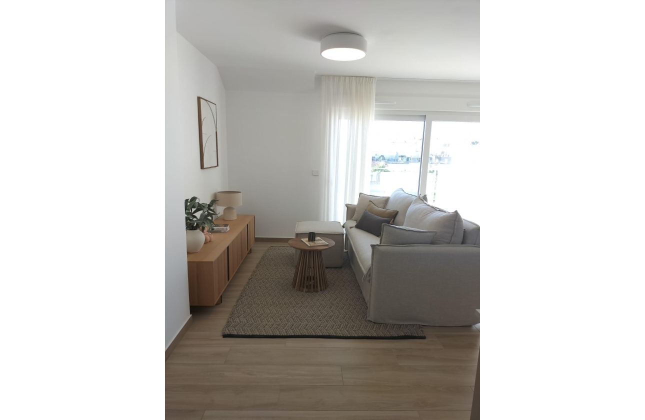 Rynek pierwotny - Apartament - Orihuela - Vistabella Golf