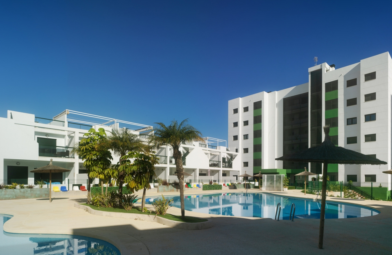 Rynek pierwotny - Apartament - Pilar de la Horadada - Mil Palmeras
