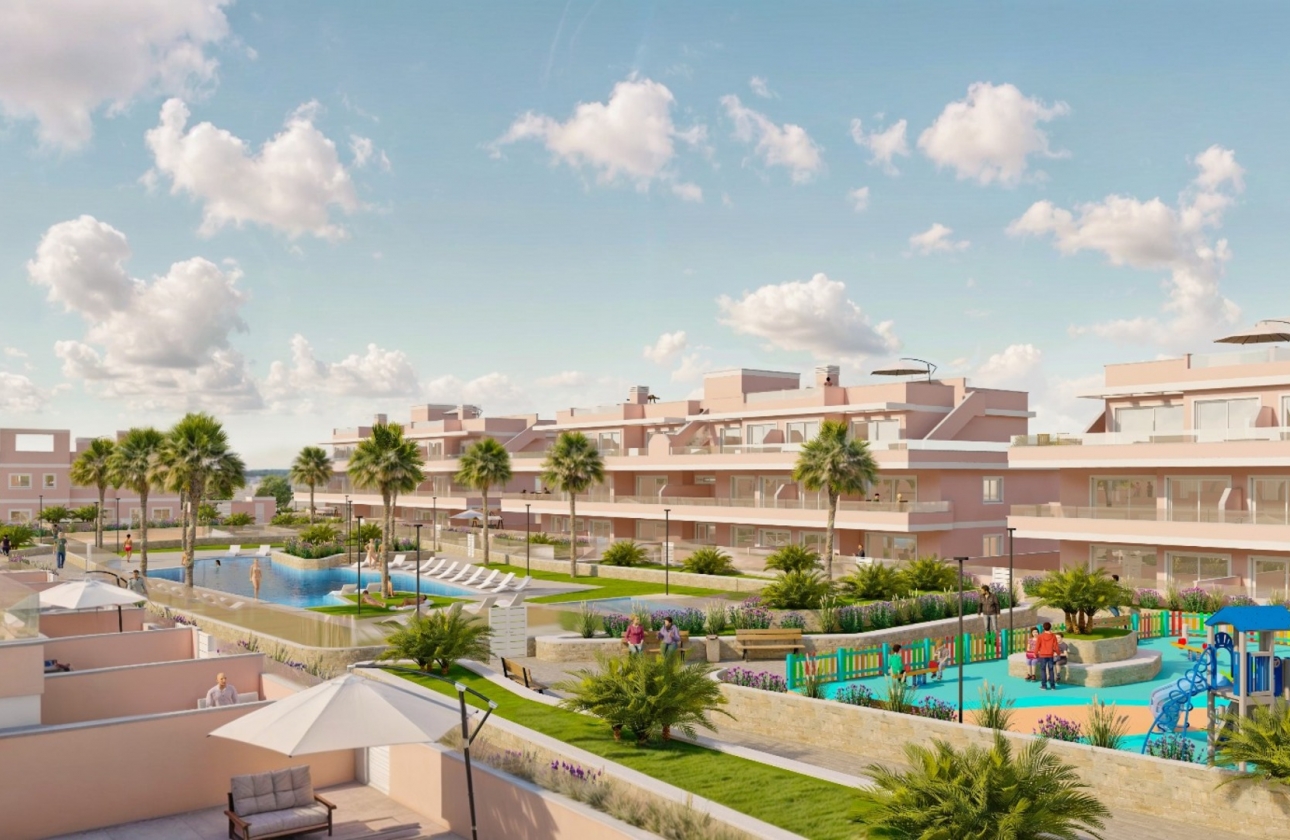 Rynek pierwotny - Apartament - Pilar de la Horadada