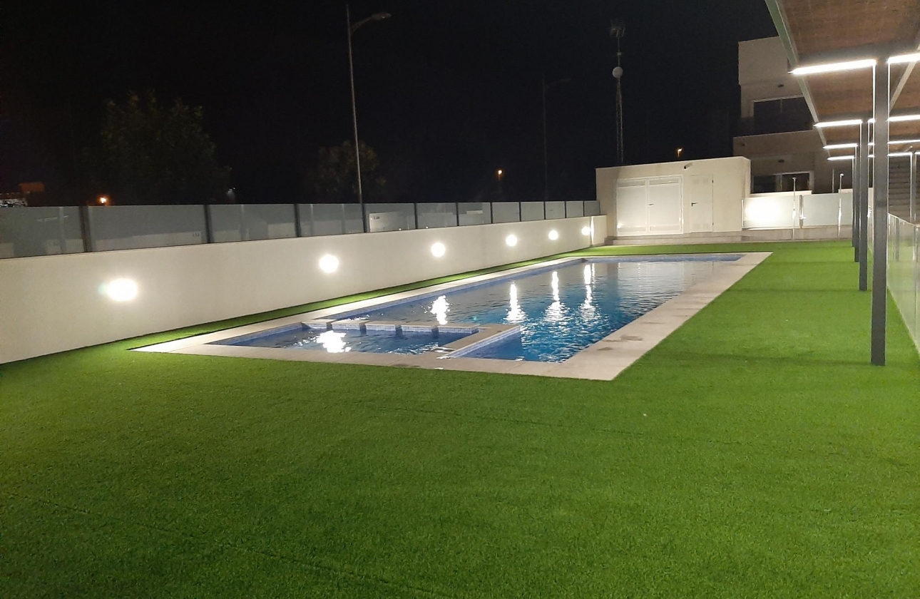 Rynek pierwotny - Apartament - Pilar de la Horadada