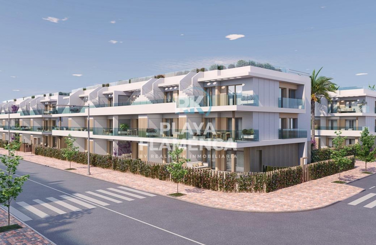 Rynek pierwotny - Apartament - Pilar de la Horadada