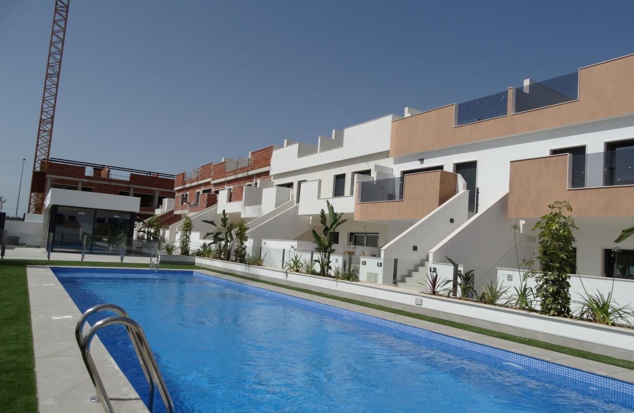 Rynek pierwotny - Apartament - Pilar de la Horadada
