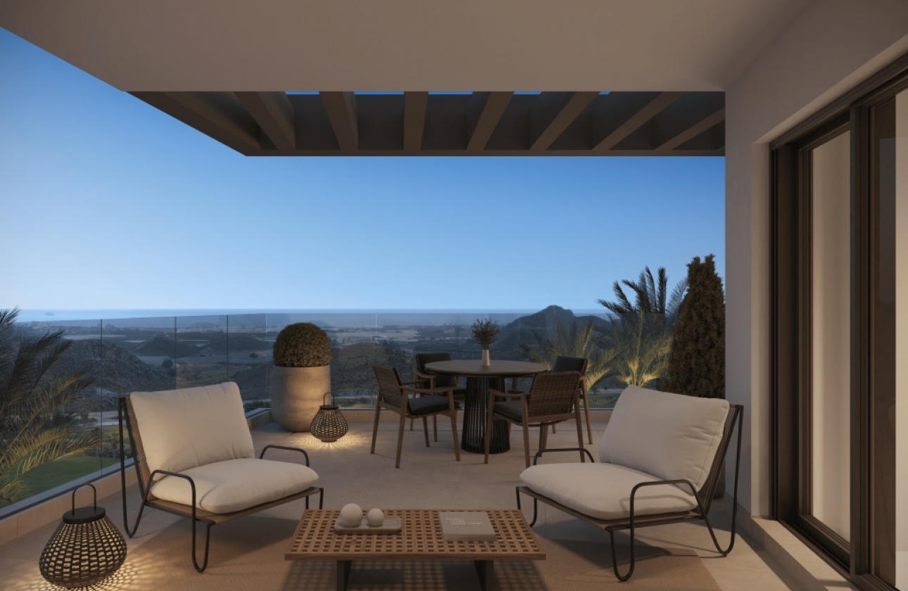 Rynek pierwotny - Apartament - Pulpi - Pulpí