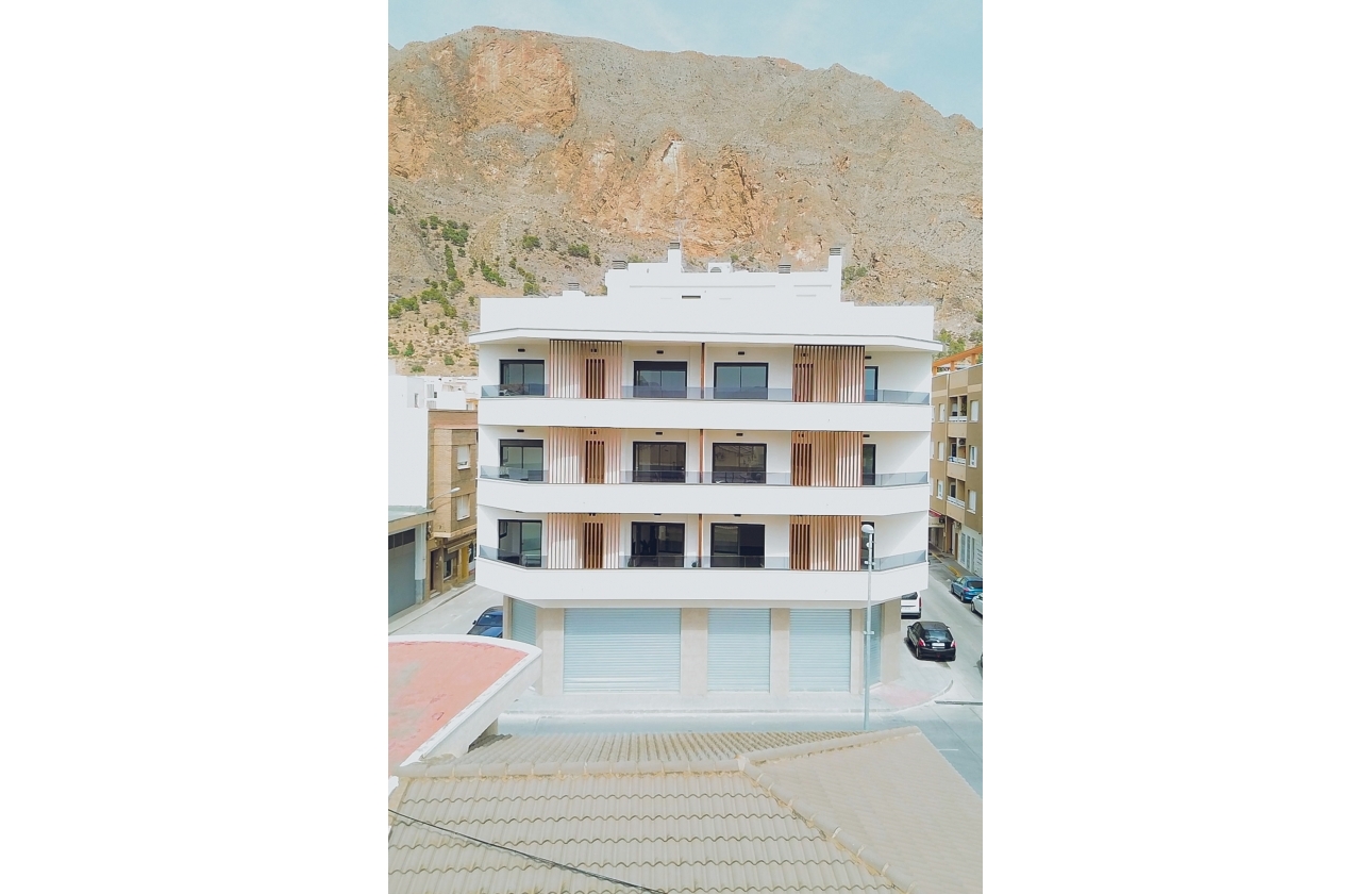 Rynek pierwotny - Apartament - Redován