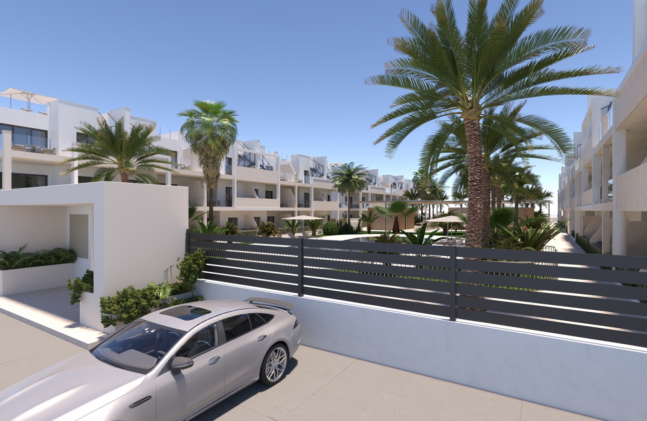 Rynek pierwotny - Apartament - San Cayetano