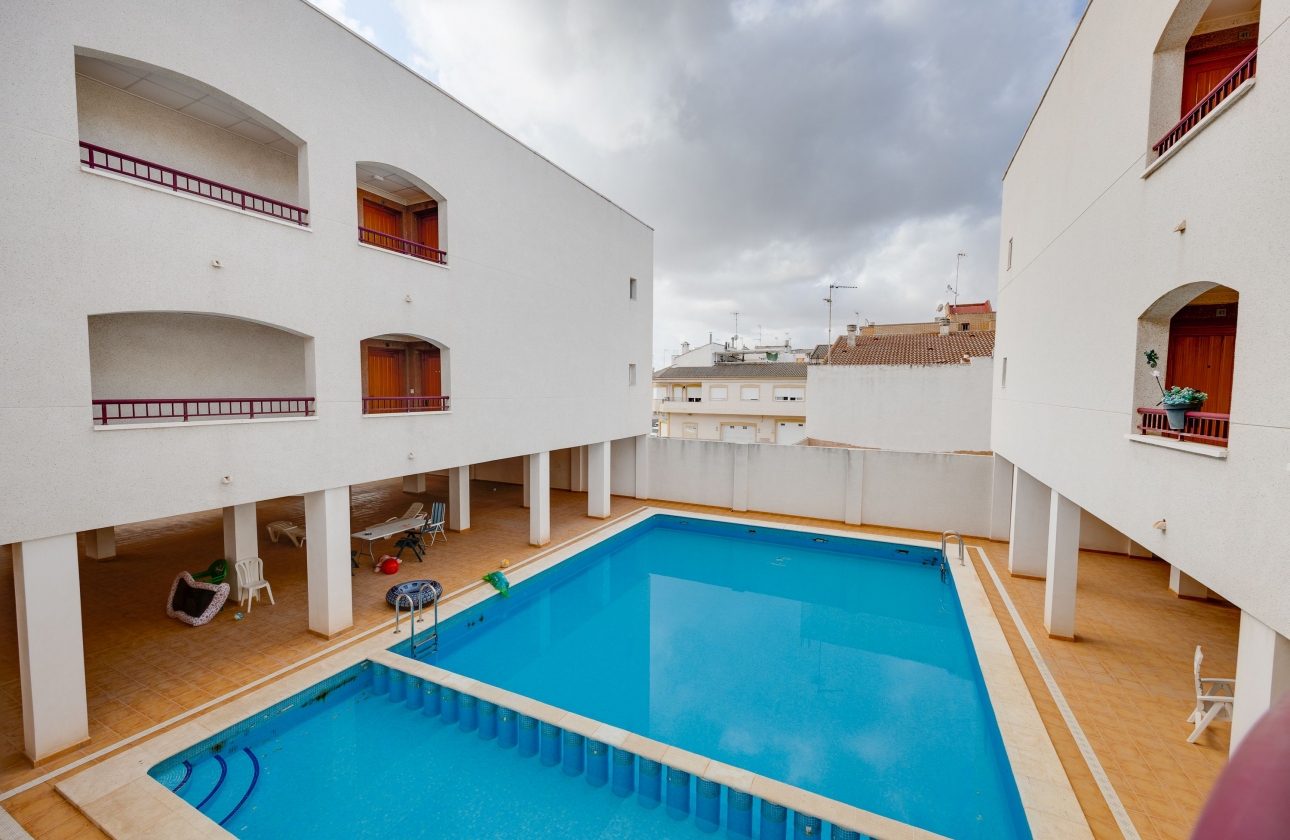 Rynek pierwotny - Apartament - San Fulgencio