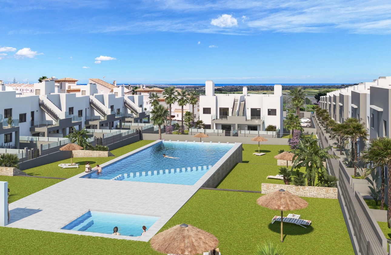 Rynek pierwotny - Apartament - San Miguel de Salinas