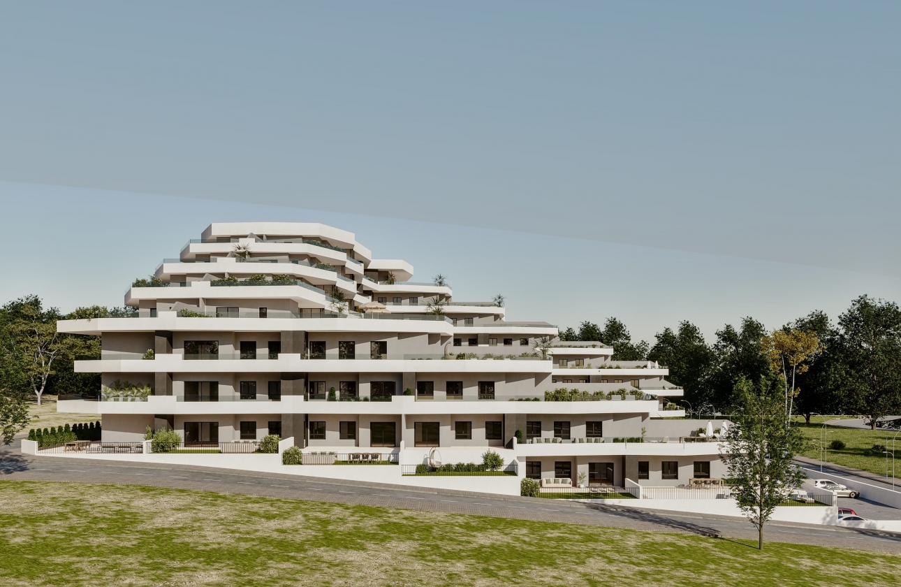 Rynek pierwotny - Apartament - San Miguel de Salinas