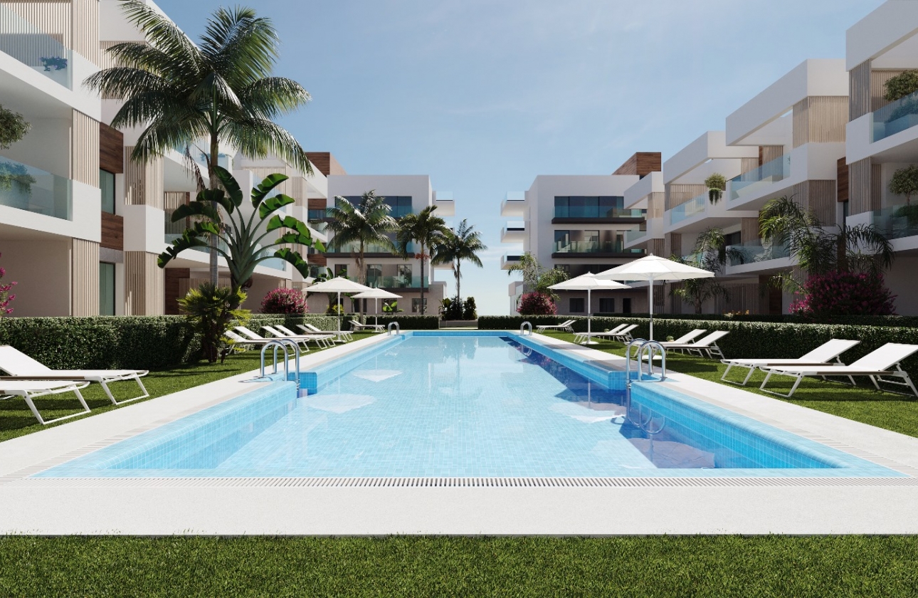Rynek pierwotny - Apartament - San Pedro del Pinatar