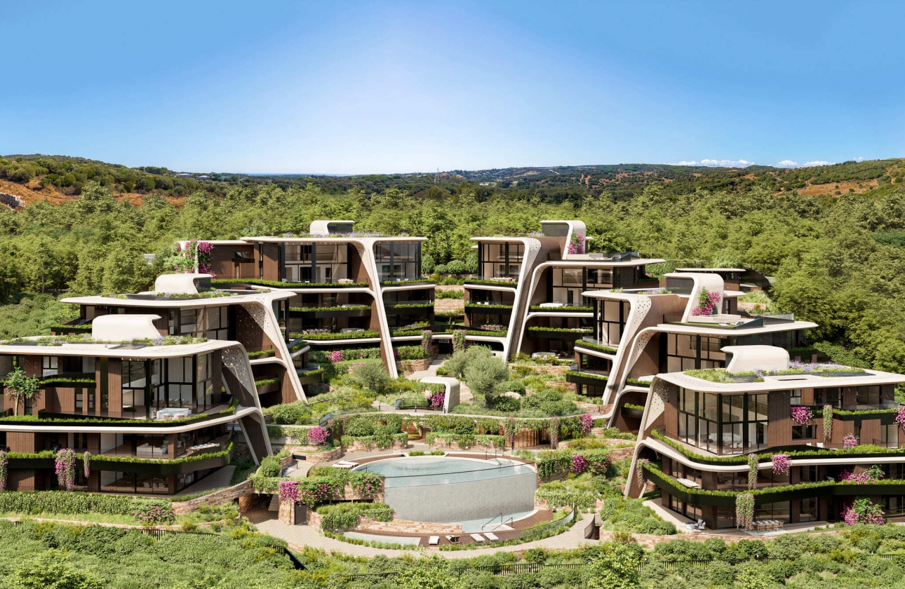 Rynek pierwotny - Apartament - San Roque