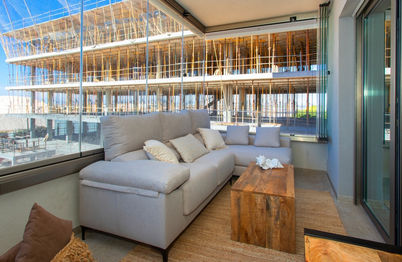 Rynek pierwotny - Apartament - Santa Pola