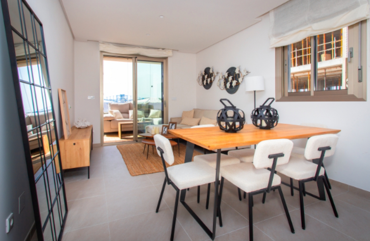 Rynek pierwotny - Apartament - Santa Pola