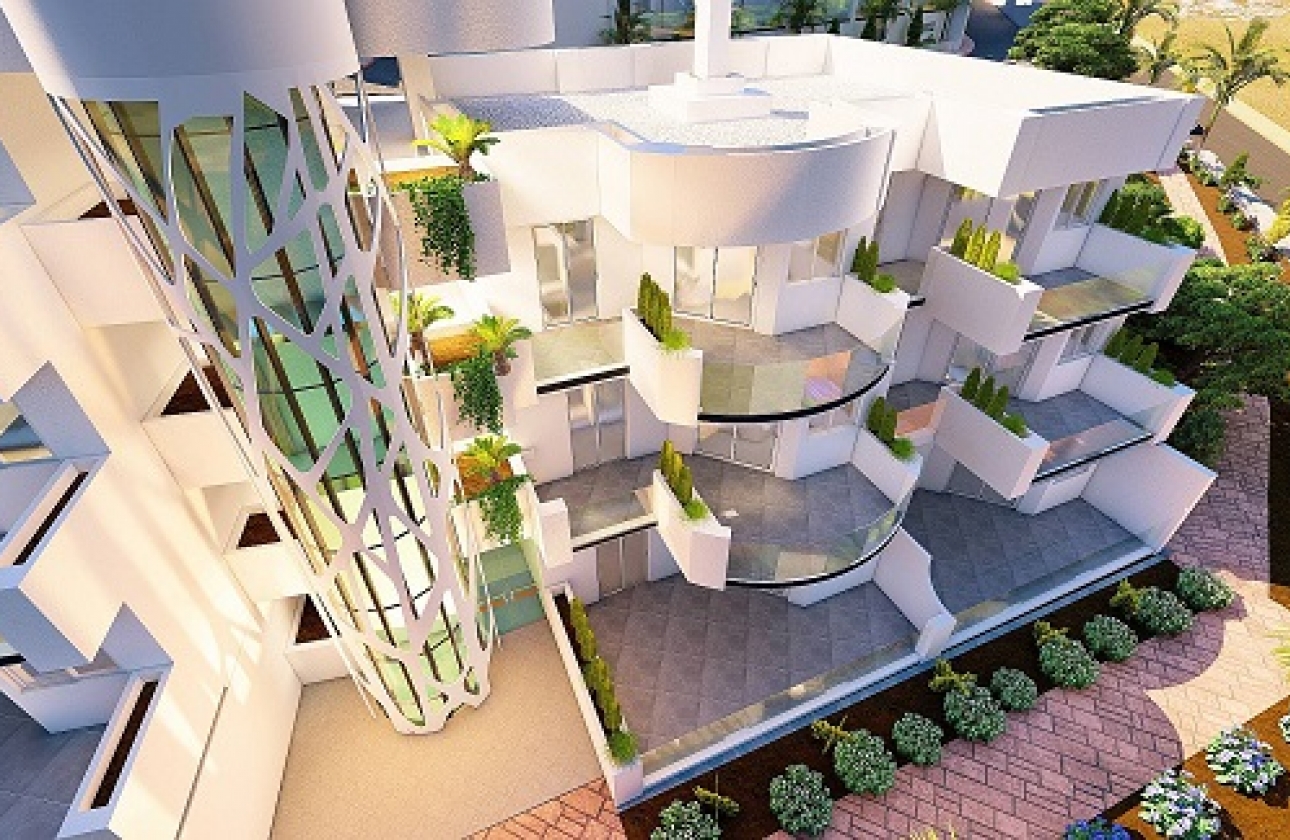 Rynek pierwotny - Apartament - Torre de Benagalbón