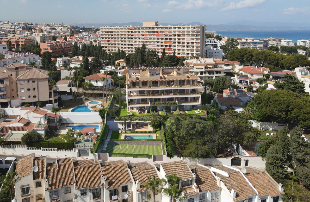 Rynek pierwotny - Apartament - Torremolinos