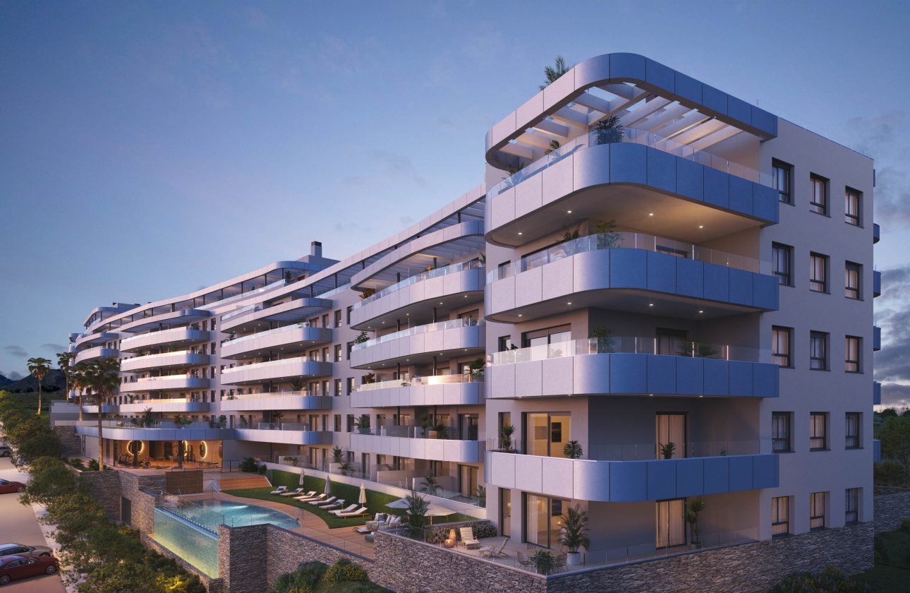 Rynek pierwotny - Apartament - Torremolinos