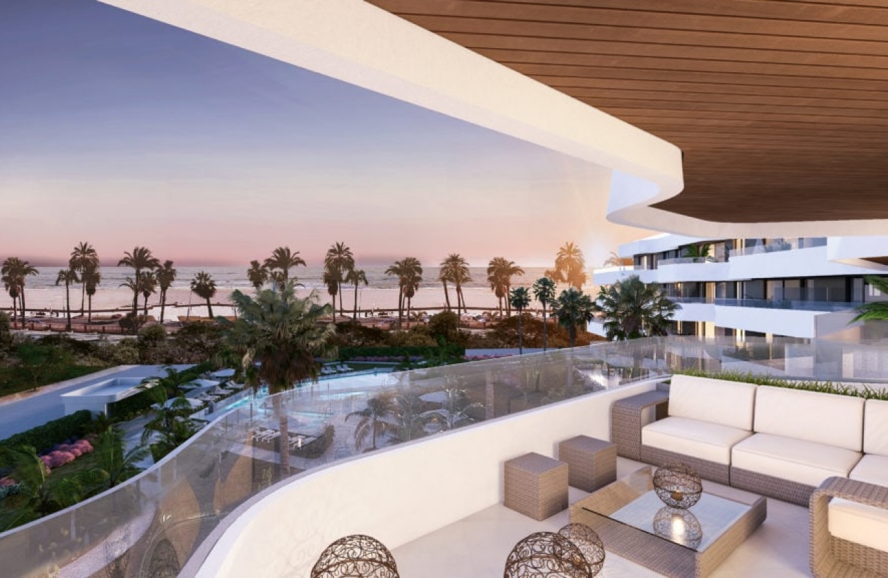 Rynek pierwotny - Apartament - Torremolinos