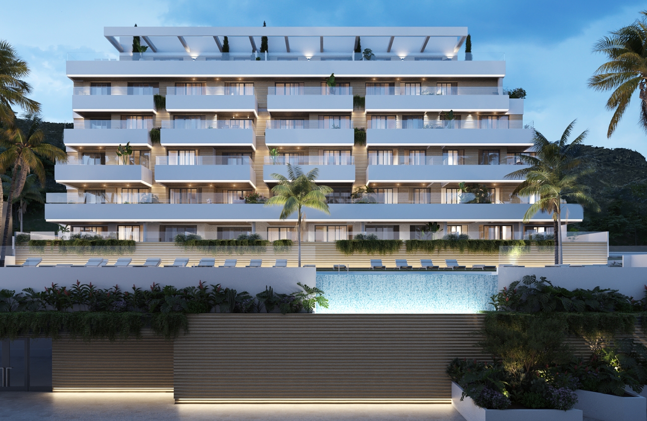 Rynek pierwotny - Apartament - Torremolinos