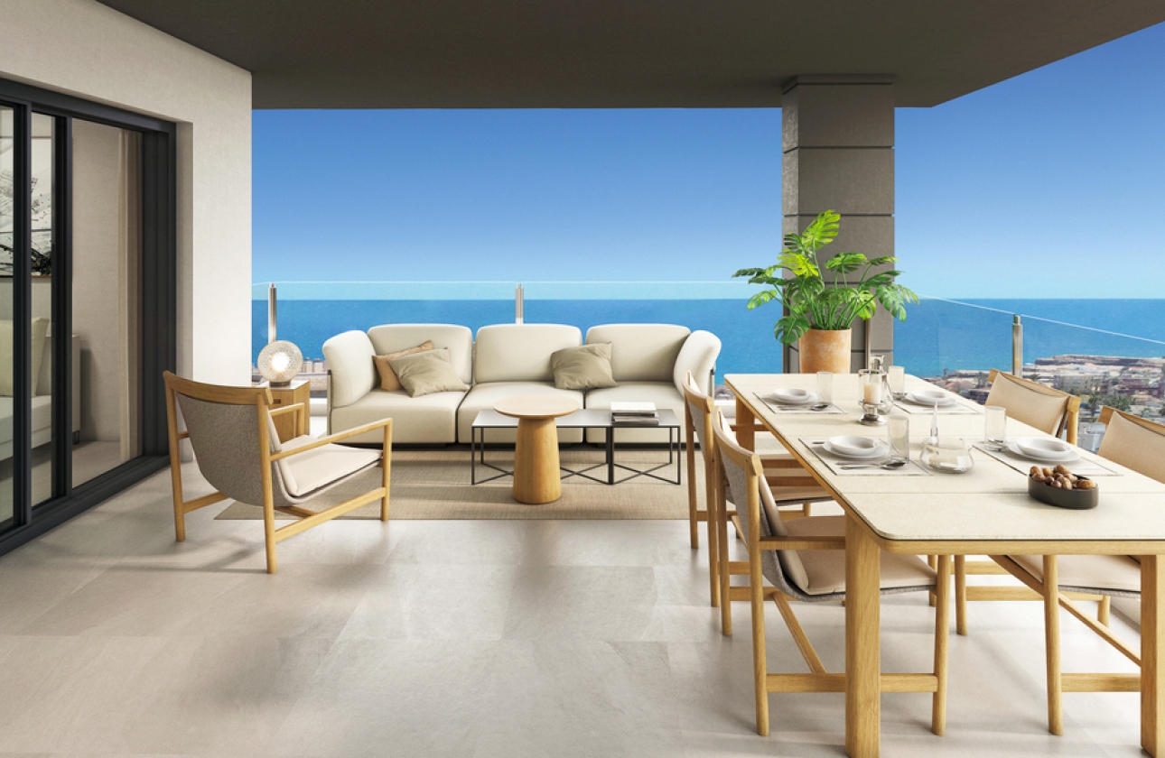 Rynek pierwotny - Apartament - Torrevieja - La Mata